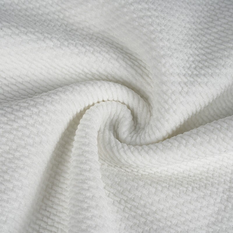 Tejido de crepé de burbujas